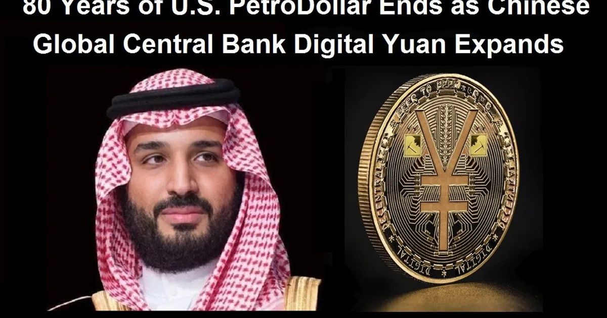 السعودية تطلق أول عملة رقمية للبنك المركزي للتجارة عبر الحدود مع دول الخليج