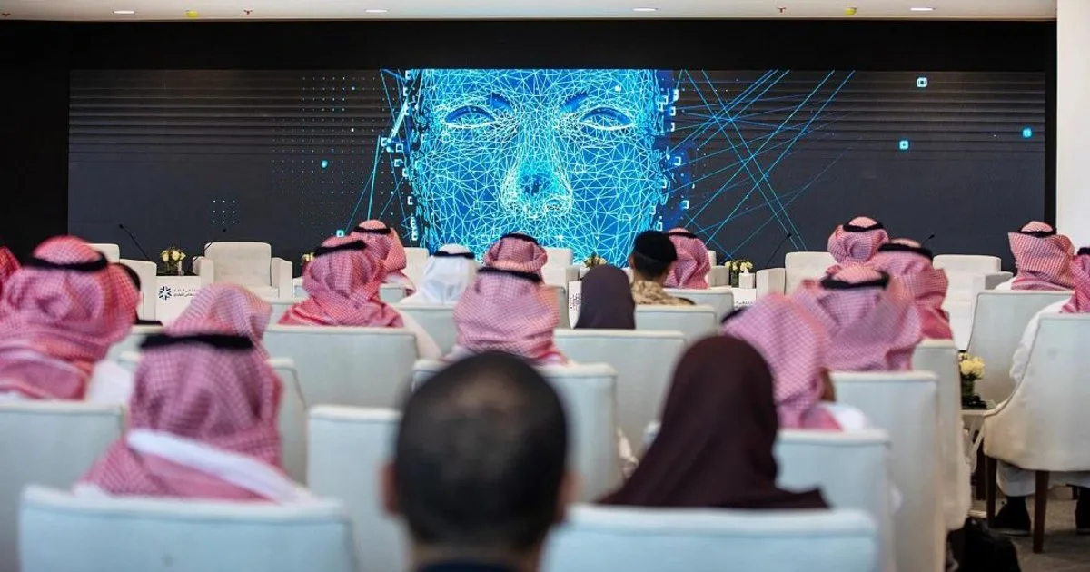 السعودية تطلق 'ساما' أول منصة وطنية للذكاء الاصطناعي التوليدي بالعربية