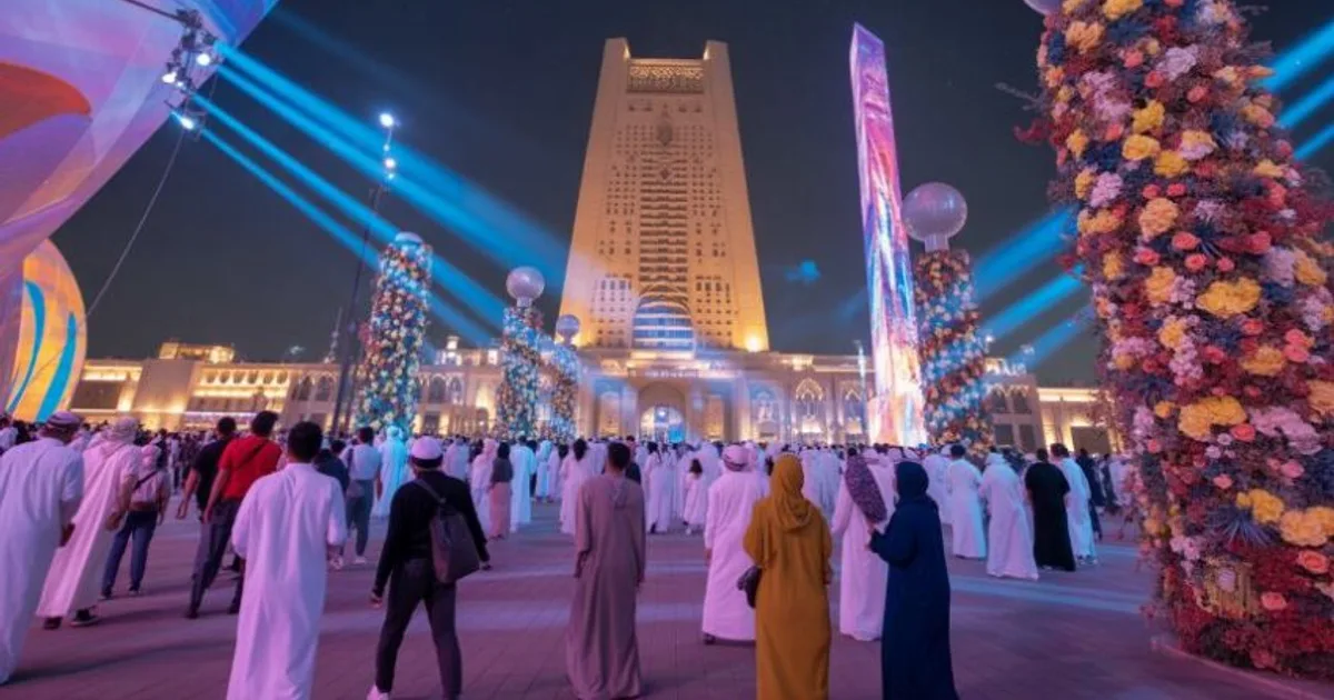 السياحة السعودية 2026: وجهات جديدة وترفيه عالمي يغير ملامح المنطقة - صقر الجزيرة