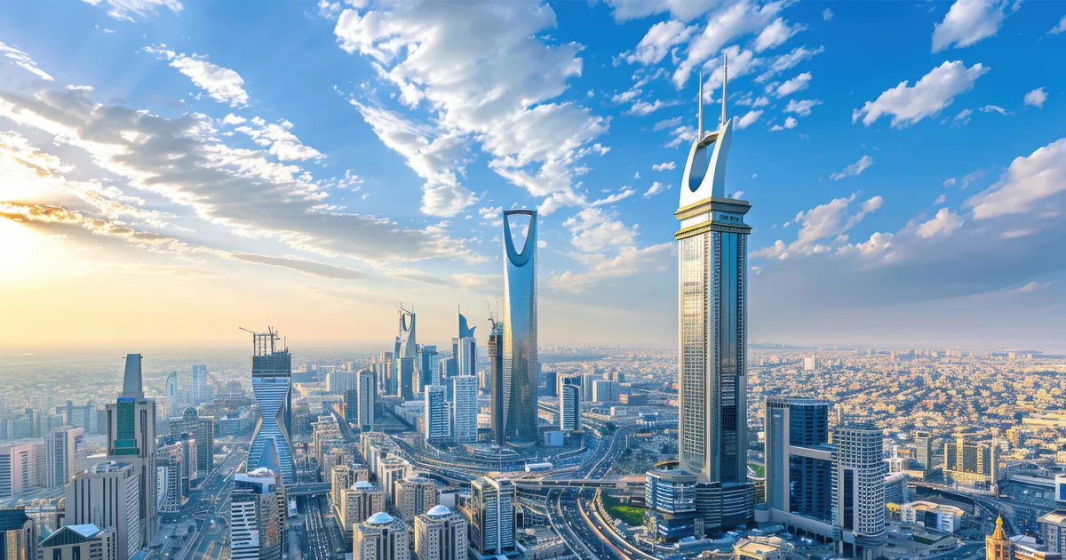 السعودية 2026: خطة طموحة لتحويل المملكة إلى مركز عالمي للذكاء الاصطناعي والطاقة النظيفة - صقر الجزيرة