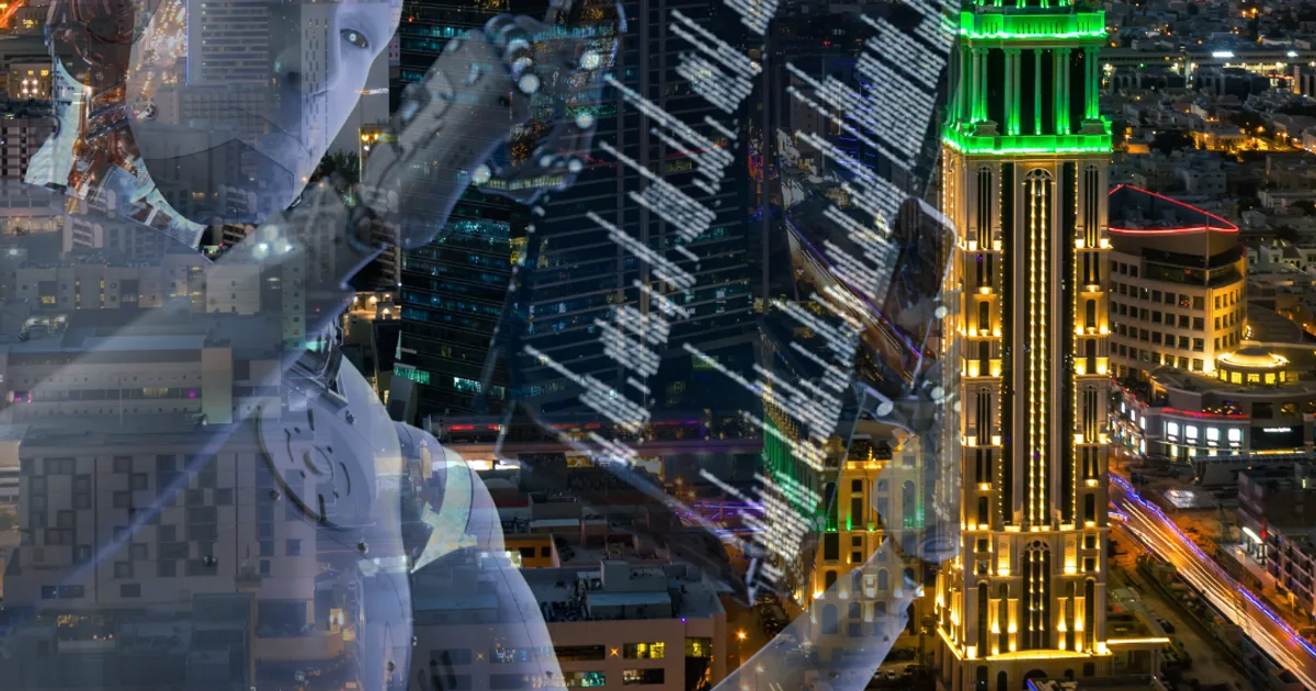السعودية تطلق أول مدينة ذكية بالذكاء الاصطناعي في 2026: نقلة نوعية في الحياة العصرية - صقر الجزيرة