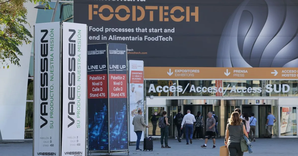 FoodTech يغزو الدمام: استثمارات بمليارات الريالات في ٢٠٢٦