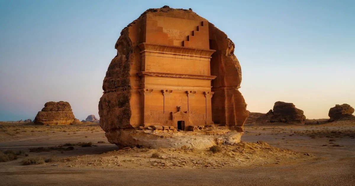 السعودية Heritage Sites UNESCO