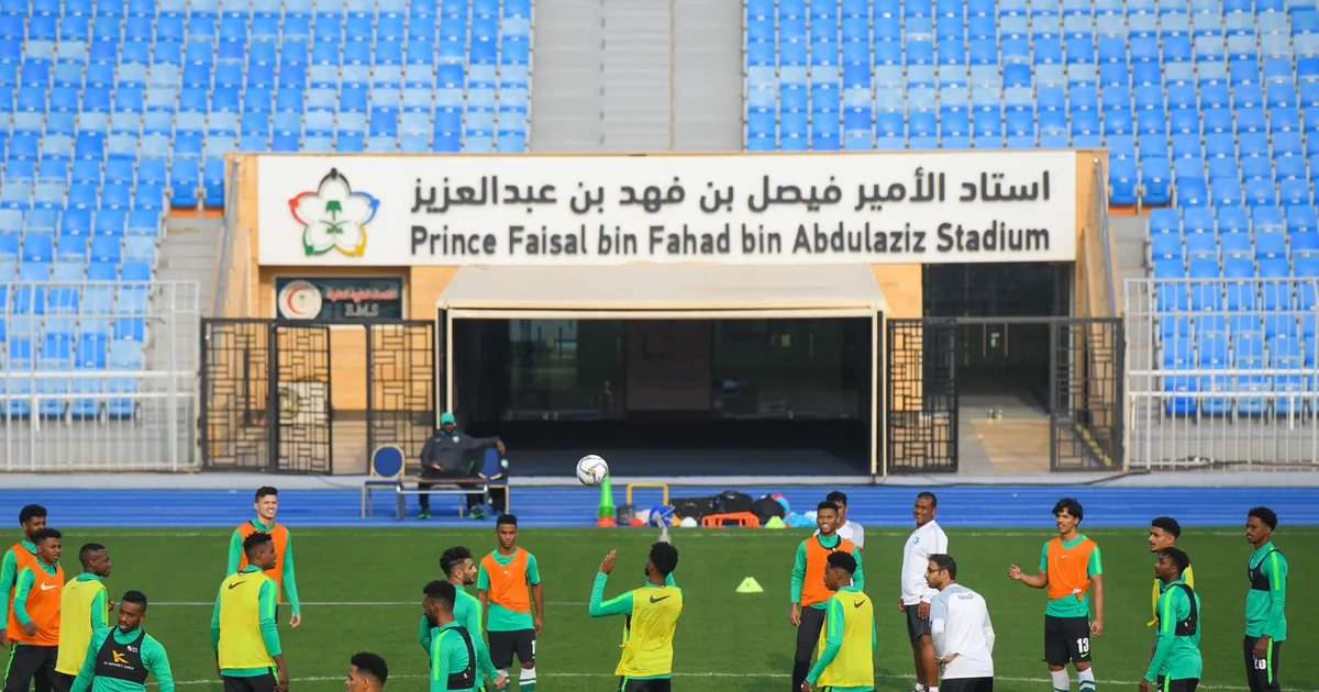 السعودية Olympic Preparation 2028
