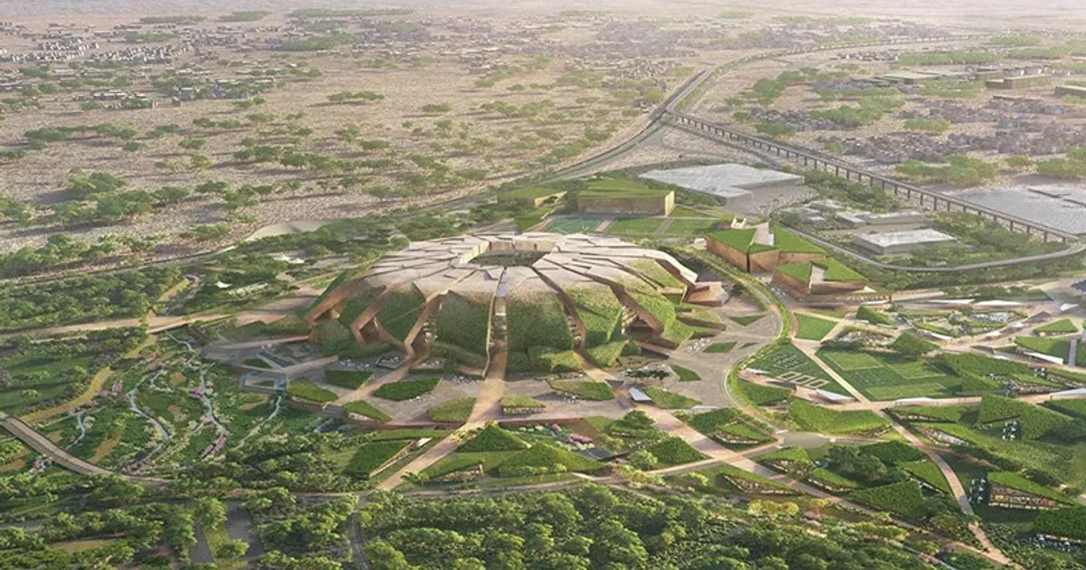 FIFA 2034 Venue Construction Update