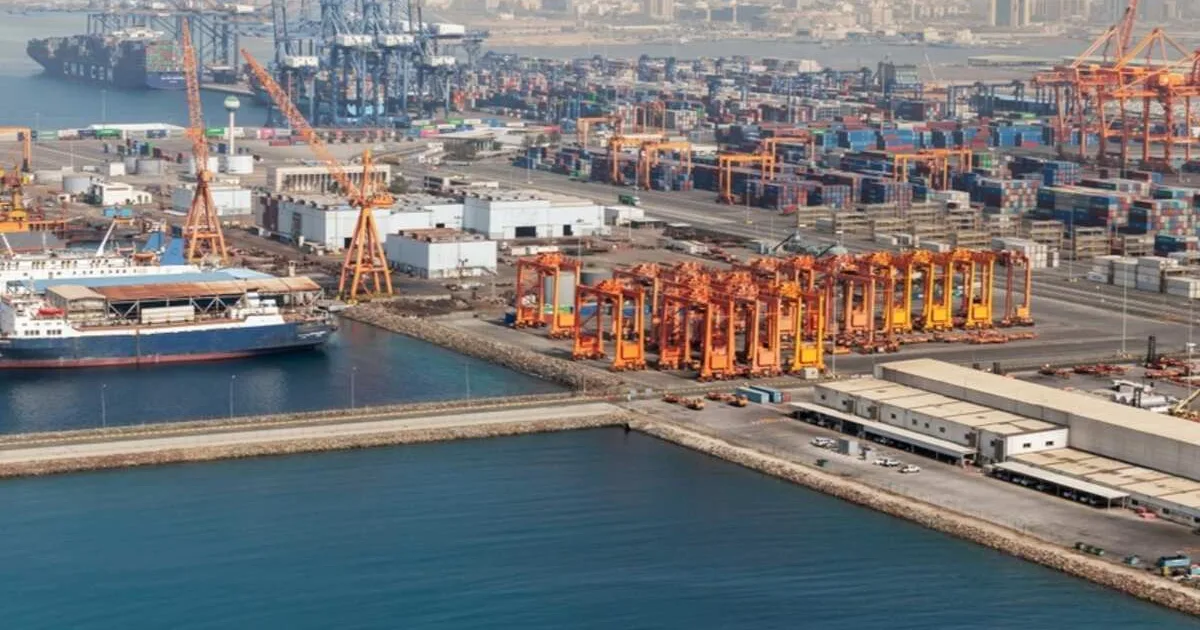 السعودية Free Trade Zone Launch
