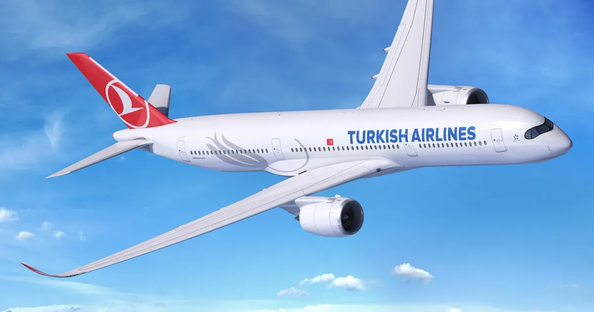 Türk Hava Yolları Neom'a direkt uçuş başlattı