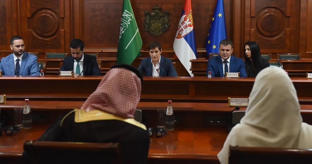 العلاقات الاقتصادية الصربية السعودية: عصر جديد من التعاون في عام 2026 - صقر الجزيرة