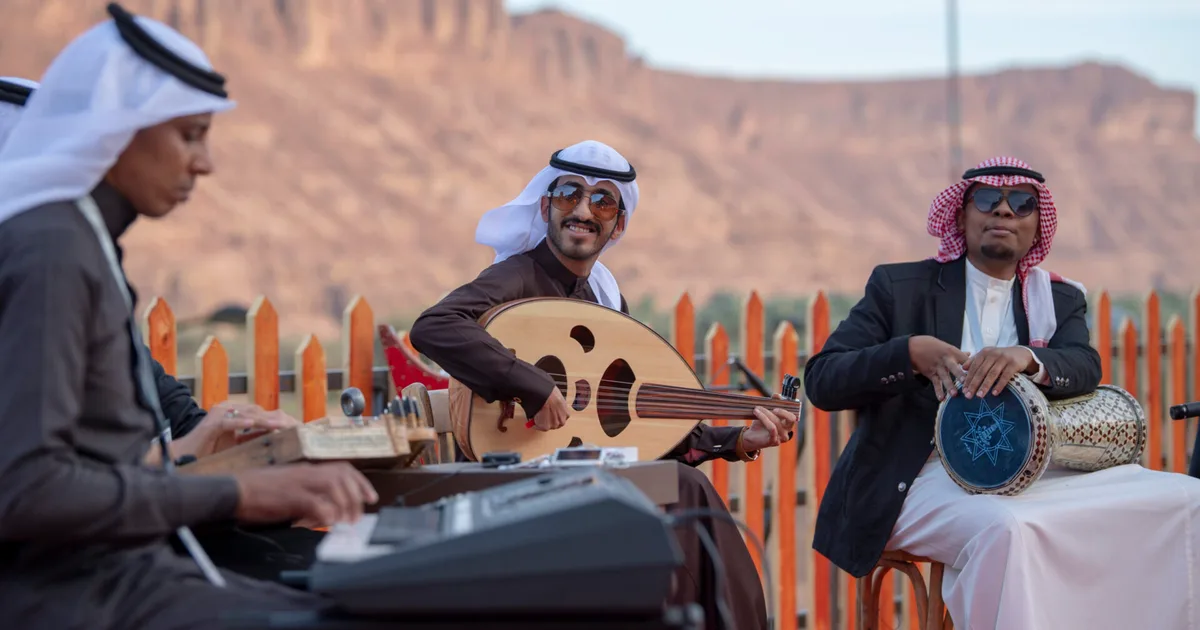 2026: السعودية تطلق "موسم الصحراء الذهبية" كأضخم مهرجان ثقافي صحراوي في العالم - صقر الجزيرة