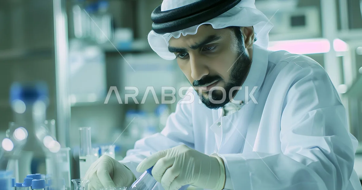 السعودي Biotech Breakthrough | القدية