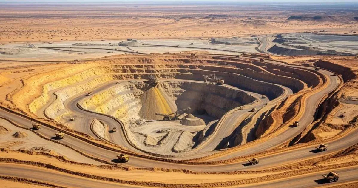 السعودي Mining Sector Boom | تبوك