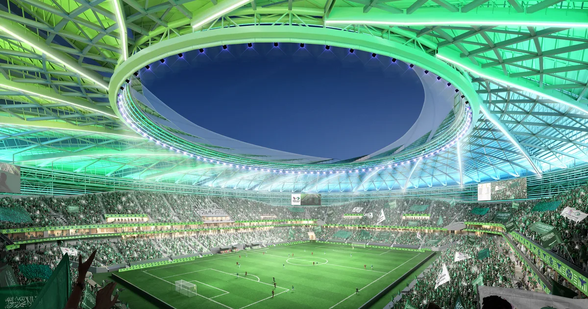 السعودي Pro League Valued at 5 Billion USD