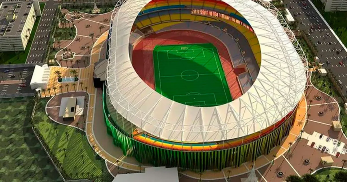 السعودي Sports Infrastructure Ready | أبها