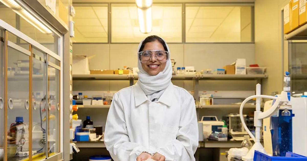 السعودي Biotech Breakthrough | تبوك