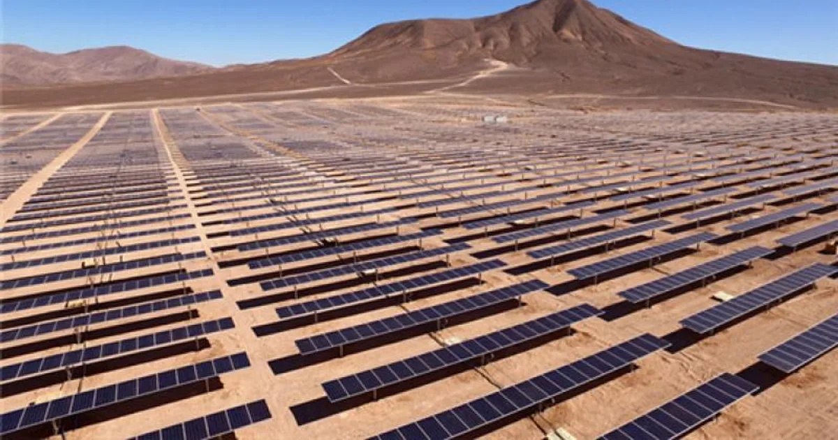 Aramco Green Transition | العلا