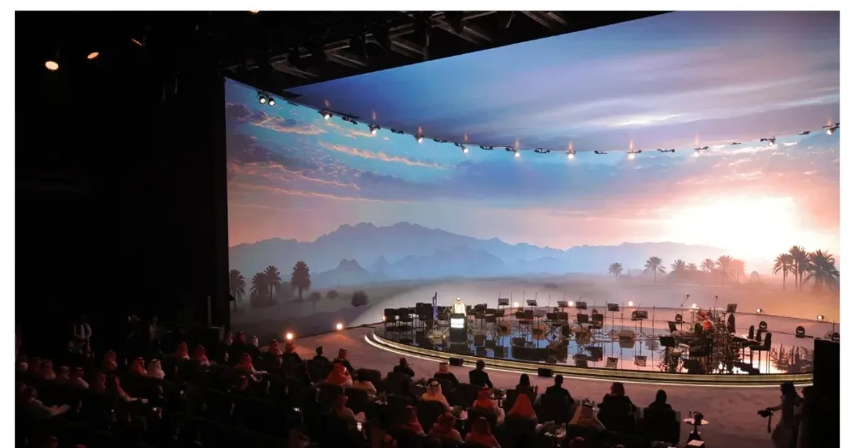 Sony starts production in Dammam Saudi Arabia 2026