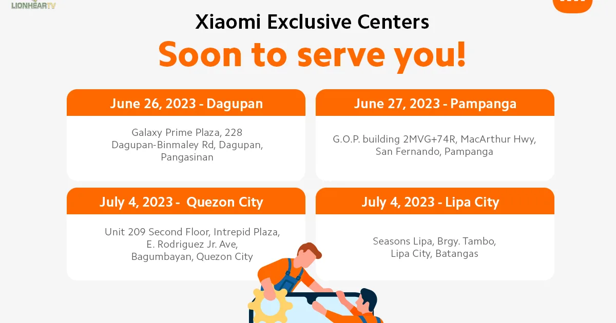 Xiaomi deploys next-gen tech in Abha Saudi Arabia 2026