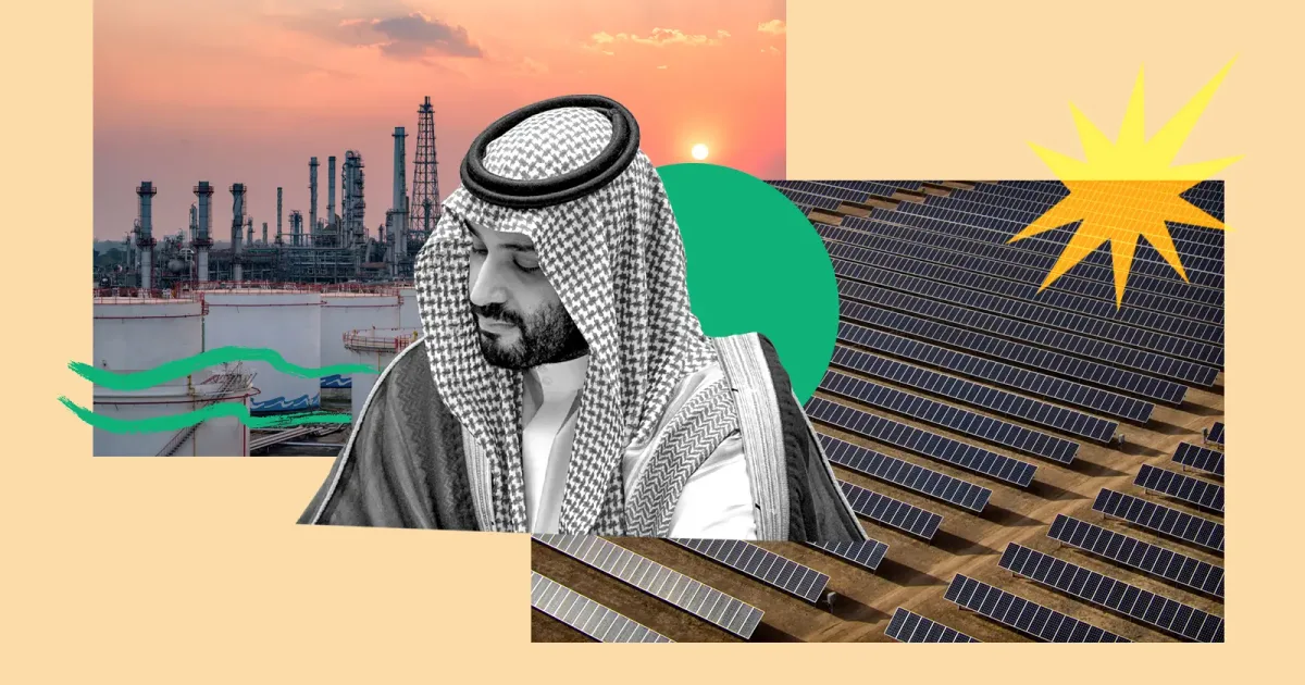 تأثير سياسات الحياد الصفري على الاقتصاد السعودي: بين تحول الطاقة والاستثمارات النفطية
