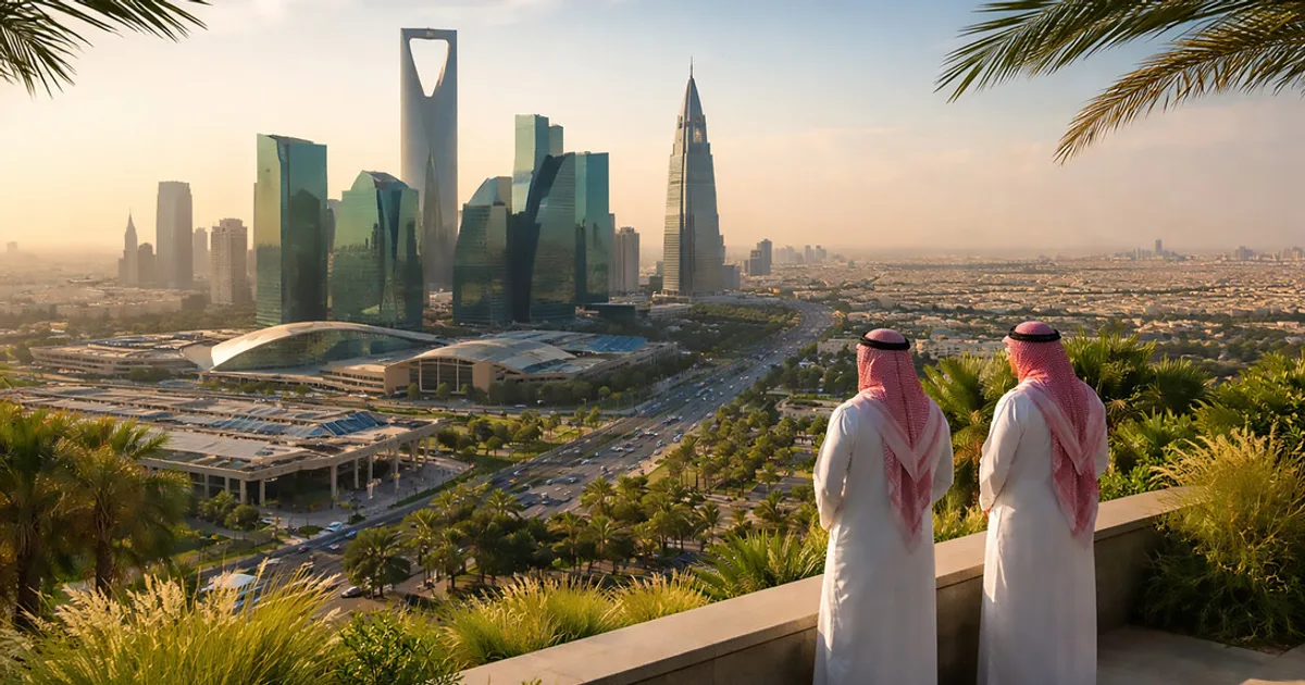 الهوية السعودية في 2026: بين رؤية 2030 والتحول الثقافي - صقر الجزيرة