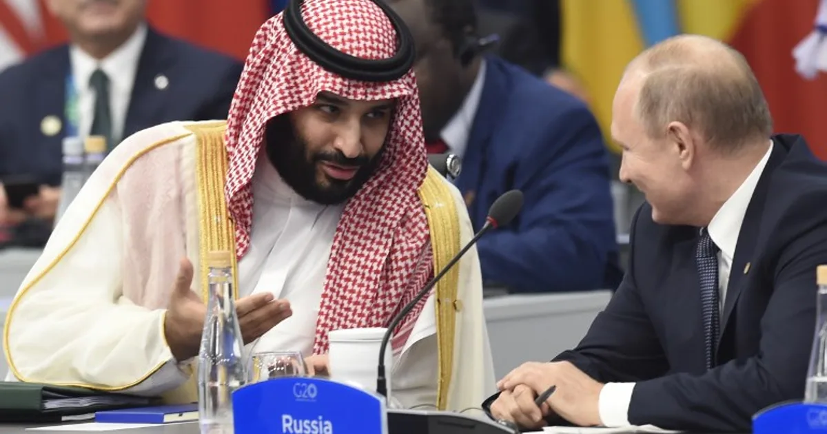 عصر جديد للشراكة: كيف تشكل روسيا والمملكة العربية السعودية مستقبل النفط العالمي في 2026 - صقر الجزيرة