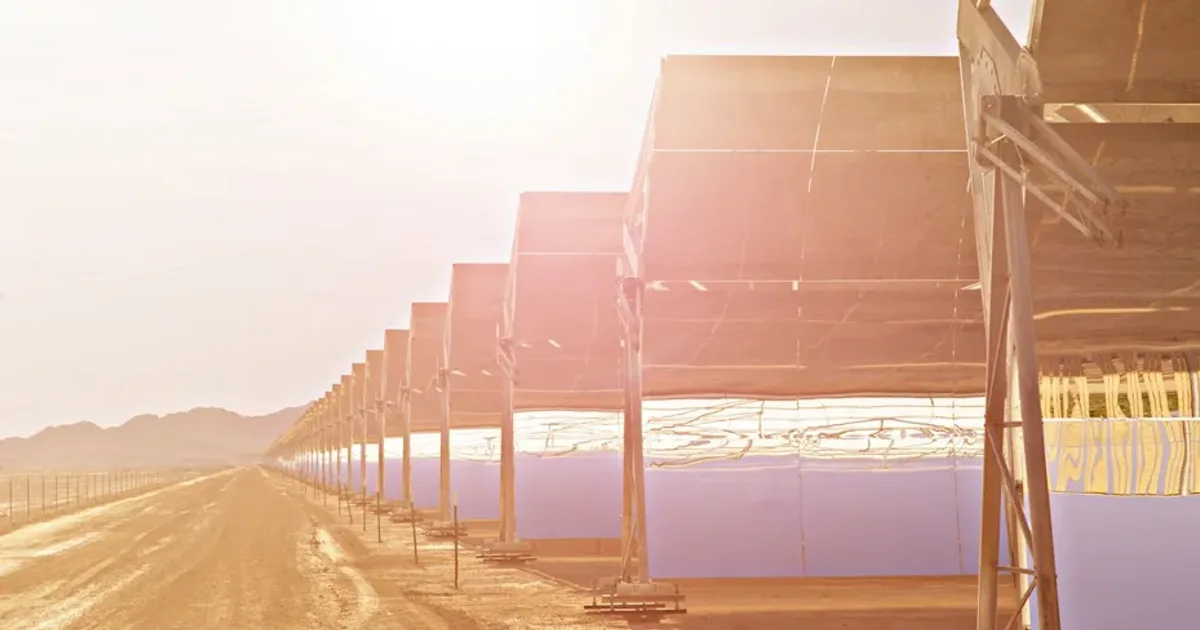GreenTech يغزو عرعر: استثمارات بمليارات الريالات في ٢٠٢٦