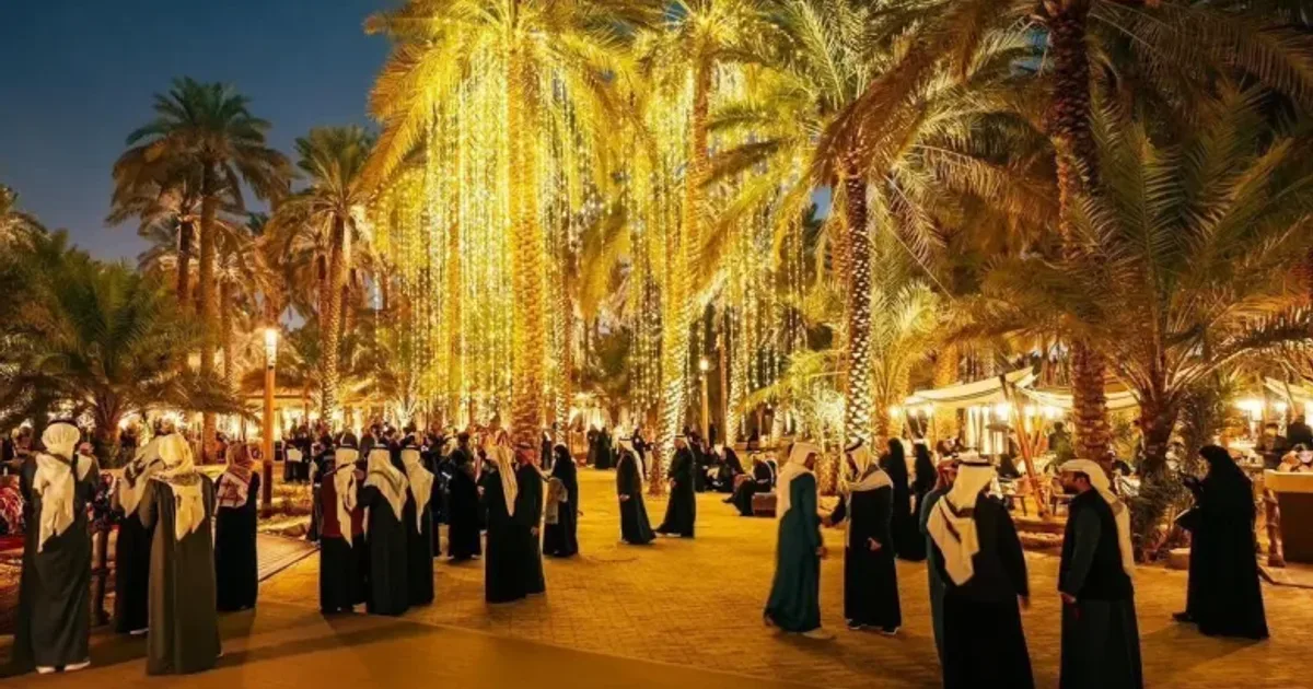 Diriyah Season ٢٠٢٦ Cultural Renaissance