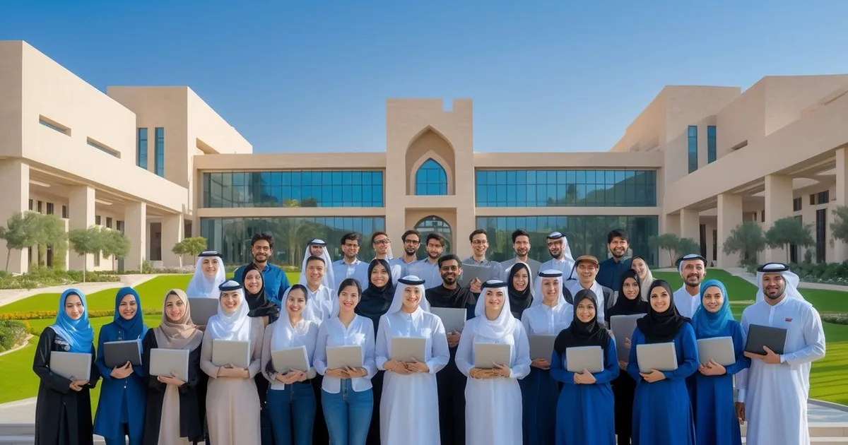 السعودية تطلق أول منصة وطنية للتعليم عن بعد بالواقع الافتراضي في الجامعات