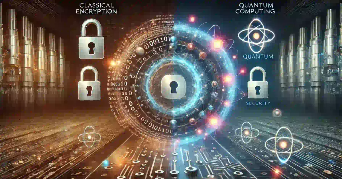 تقييم أثر تقنيات الحوسبة الكمومية في تعزيز الأمن السيبراني للقطاع المالي السعودي: دراسة حالة البنوك المركزية والمؤسسات المالية 2026