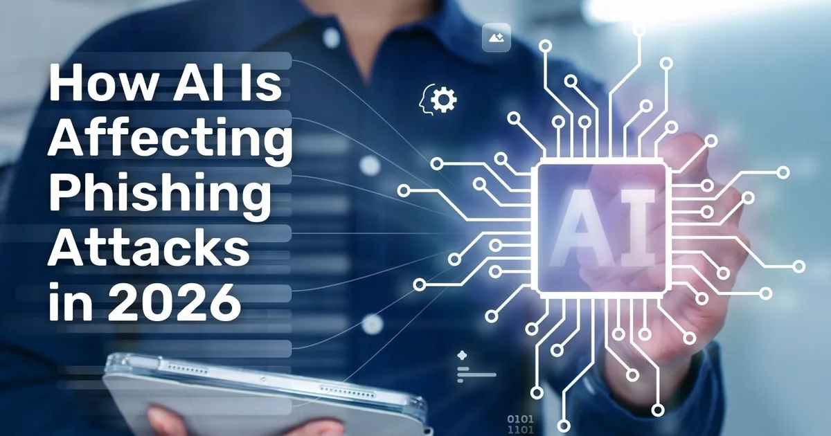 هجمات التصيد الاحتيالي المدعومة بالذكاء الاصطناعي تستهدف الشركات السعودية في 2026 — دليل شامل