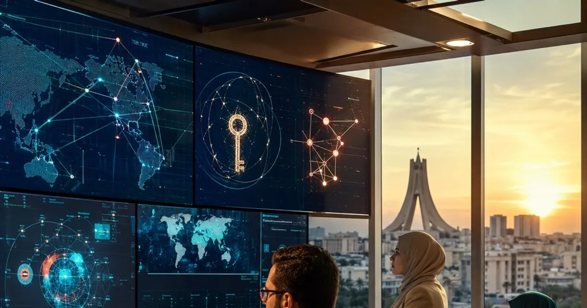 هجمات التصيد المدعومة بالذكاء الاصطناعي التوليدي تستهدف القطاع المصرفي السعودي: تحليل تقنيات الاحتيال الجديدة واستراتيجيات الدفاع السيبراني في 2026