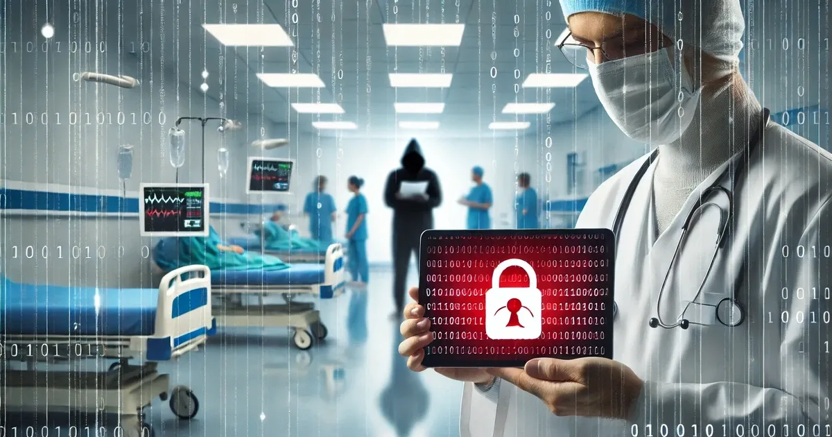 هجمات الفدية بالذكاء الاصطناعي تهدد القطاع الصحي السعودي: تحليل واستراتيجيات حماية البنية التحتية الحيوية