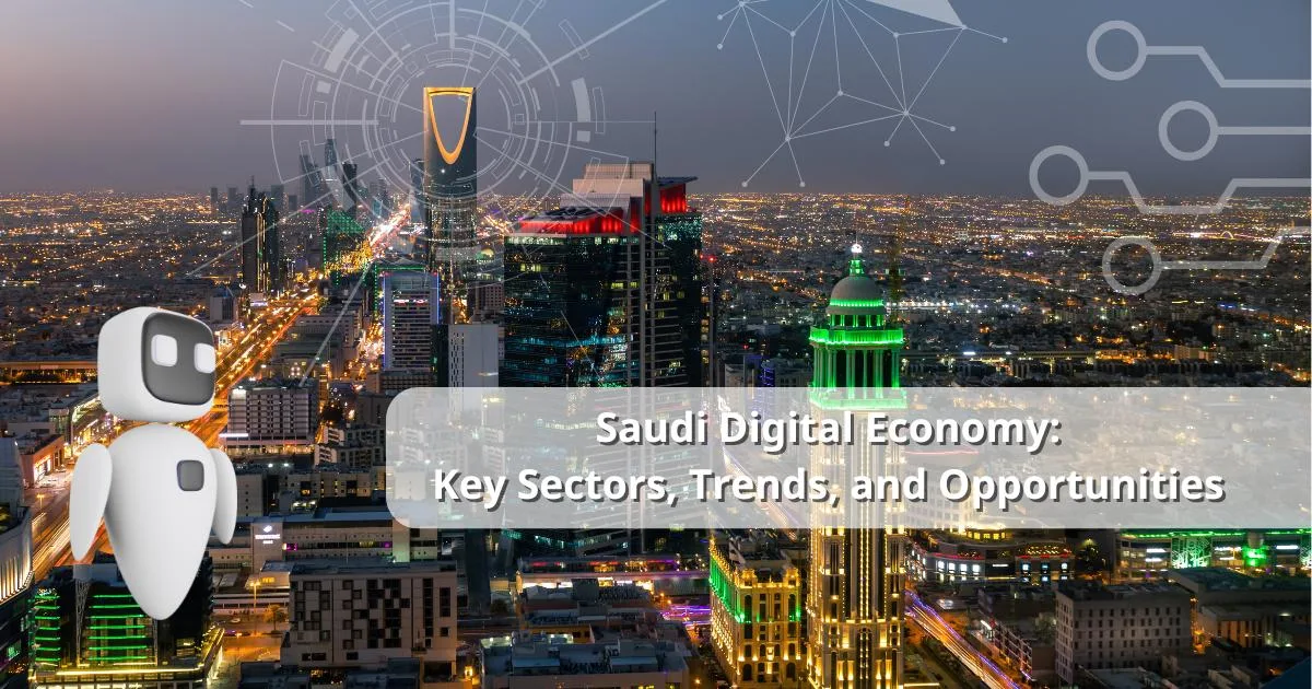 السعودية 2026: رؤية جديدة للاقتصاد الرقمي والتحول الاجتماعي - صقر الجزيرة