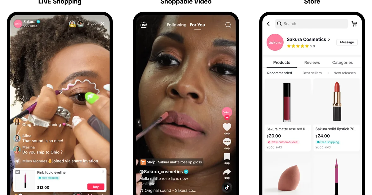 استراتيجيات التسويق عبر منصة TikTok Shop للمؤسسات السعودية: كيف تستفيد العلامات التجارية من ميزات التجارة الاجتماعية لزيادة المبيعات في 2026