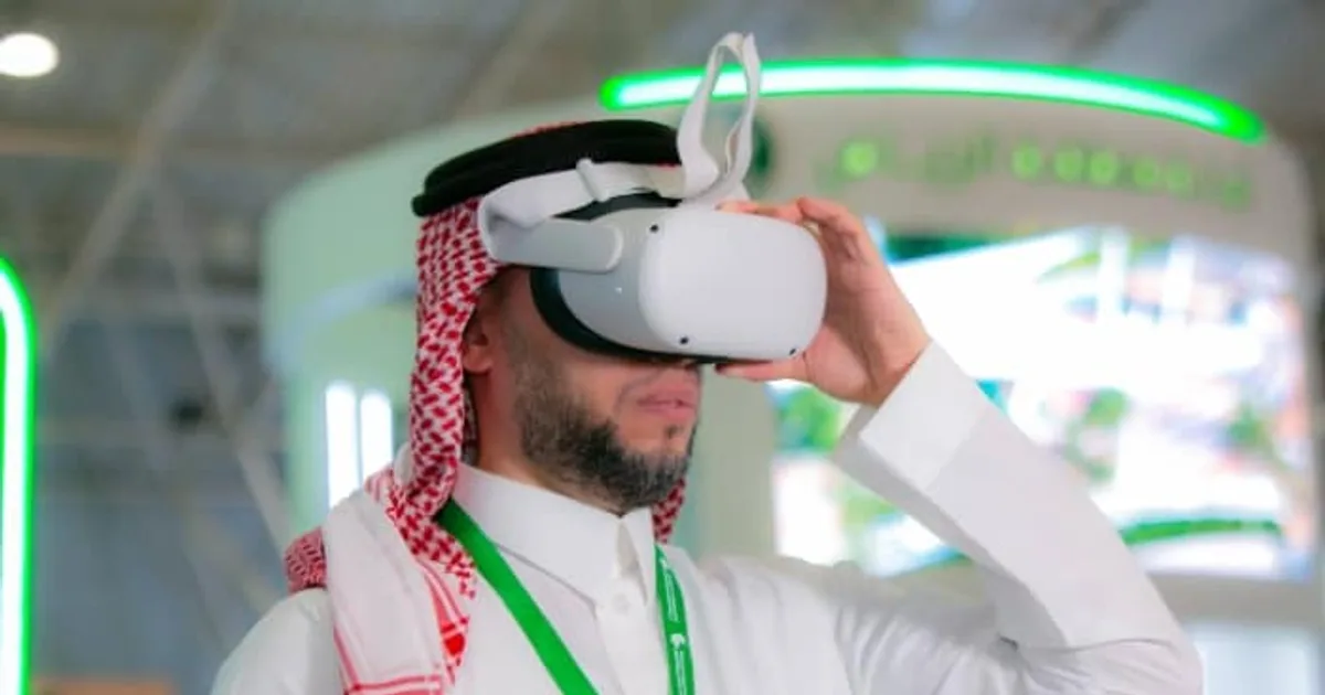 إطلاق منصة تدريب افتراضية بالواقع المعزز لتأهيل 100 ألف شاب سعودي في المهارات الرقمية بحلول 2030
