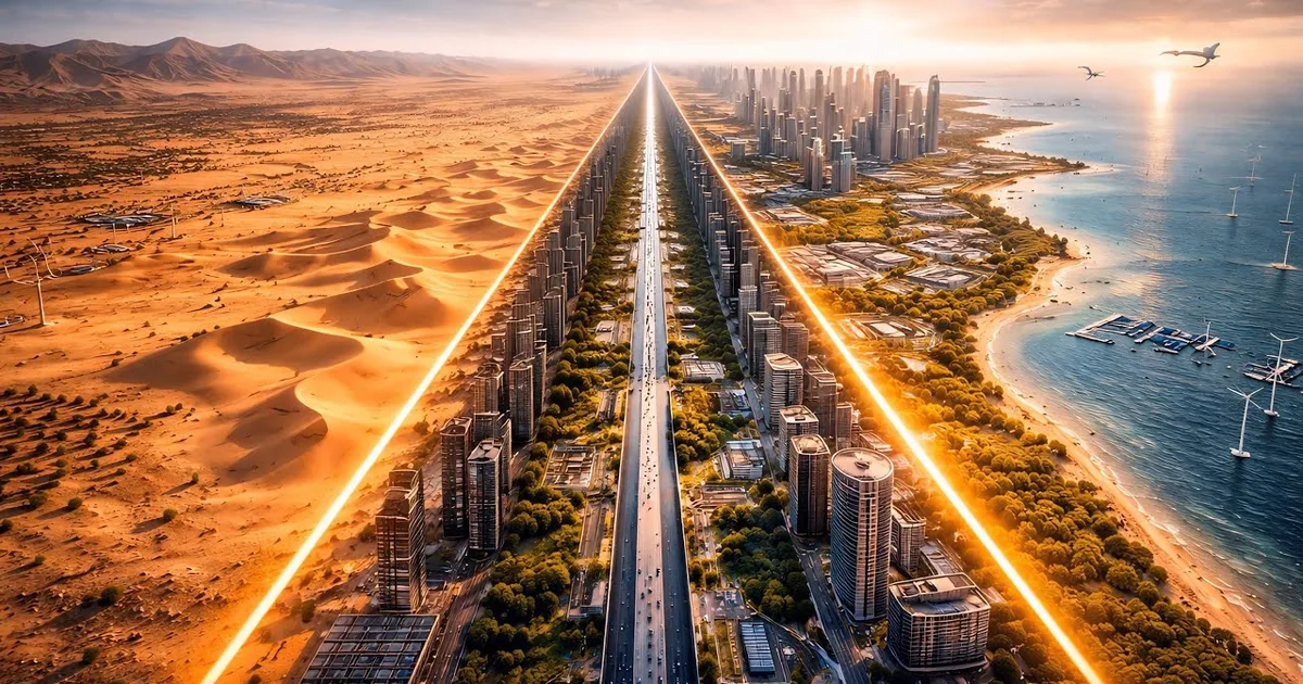 InsurTech يغزو نيوم: استثمارات بمليارات الريالات في ٢٠٢٦