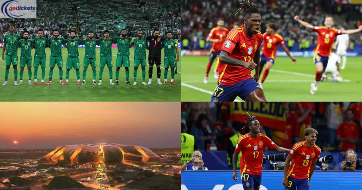 الدوري الإسباني والكرة السعودية: التحالف الجديد الذي يغير كرة القدم العالمية في 2026 - صقر الجزيرة