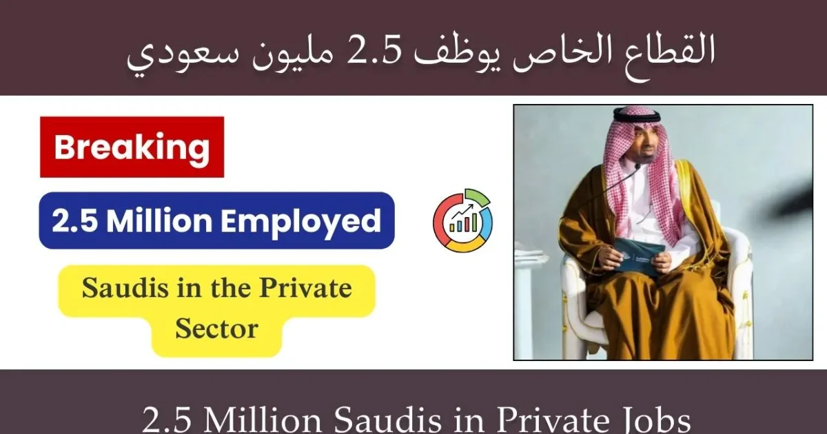 تأثير إصلاحات سوق العمل السعودي على توطين الوظائف في القطاع الخاص 2026