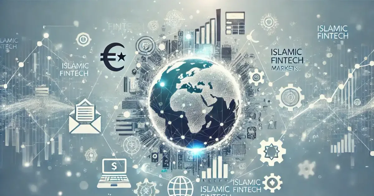 توسع قطاع التمويل الإسلامي الرقمي في السعودية: كيف تقود رؤية 2030 تحولاً في الخدمات المالية عبر منصات التكنولوجيا المالية (فينتك) المتوافقة مع الشريعة