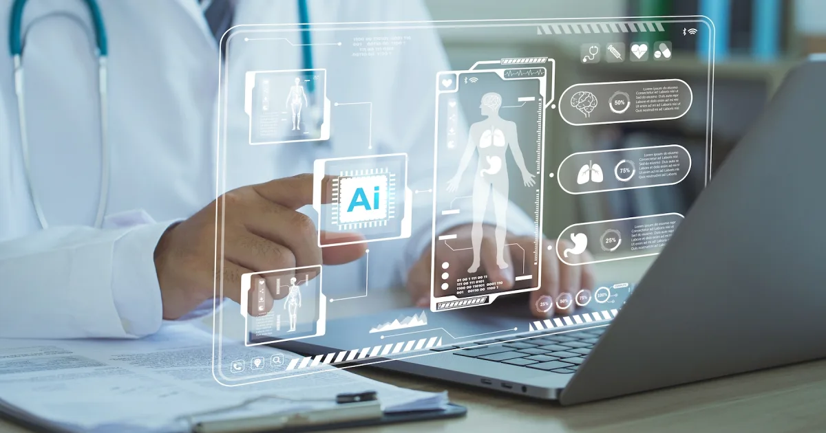 تطبيقات الذكاء الاصطناعي في تشخيص وعلاج الأمراض المزمنة بالمملكة: تحليل برامج الصحة الذكية في المستشفيات السعودية وشراكات القطاع الخاص مع شركات التكنولوجيا العالمية