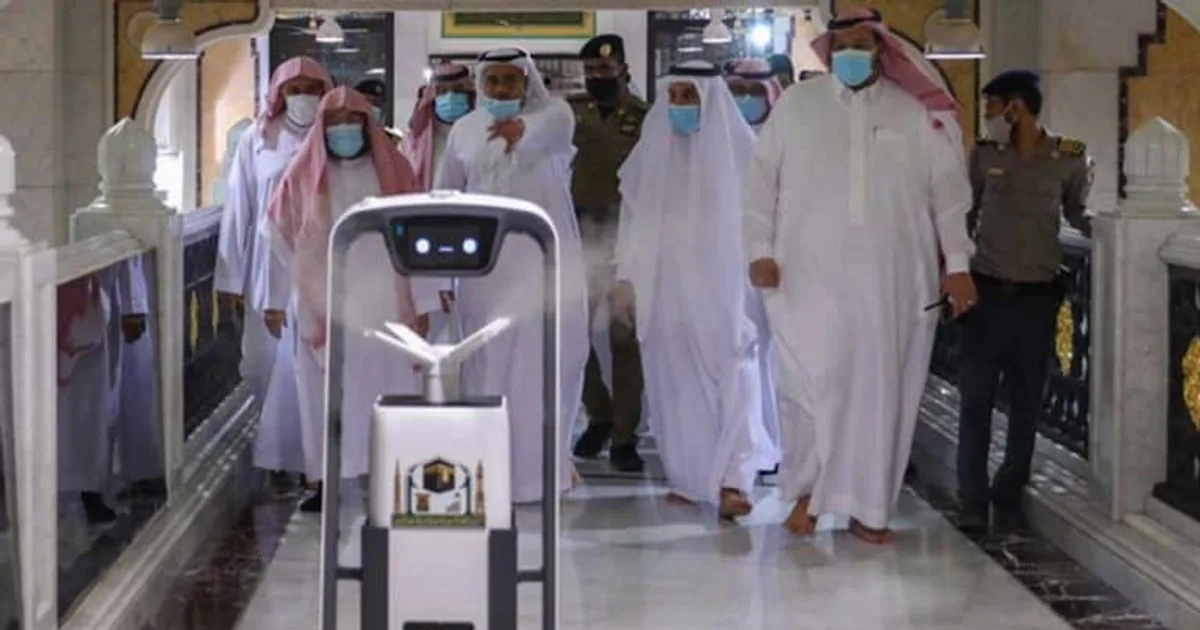 السعودية 2026: ثورة رقمية في الحج والعمرة بتقنيات الذكاء الاصطناعي - صقر الجزيرة