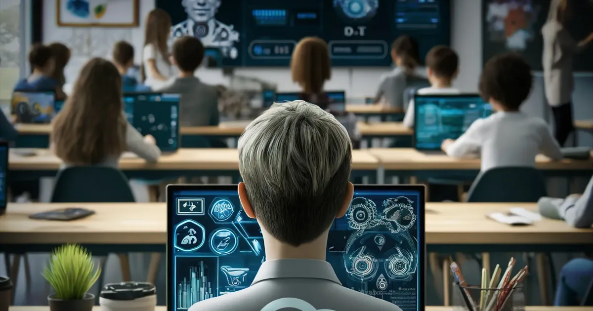 الذكاء الاصطناعي في التعليم السعودي: وزارة التعليم تدمج أنظمة التوصية الذكية والمساعدات الافتراضية لتخصيص التعلم