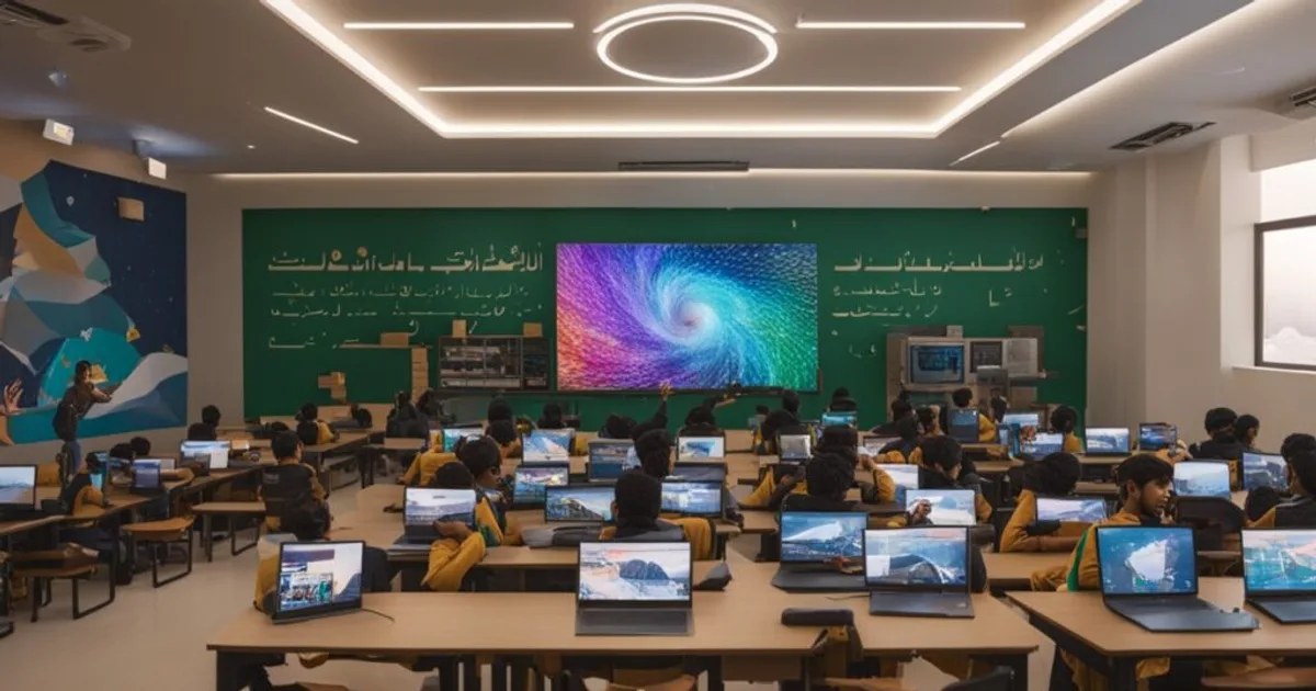 الذكاء الاصطناعي في التعليم السعودي: من الفصول الذكية إلى التقييم الآلي وتحديات الخصوصية في 2026