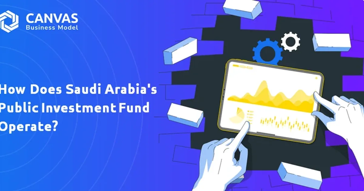 صندوق الاستثمارات العامة يقتحم عالم التكنولوجيا المالية: استراتيجية تنويع الاقتصاد السعودي