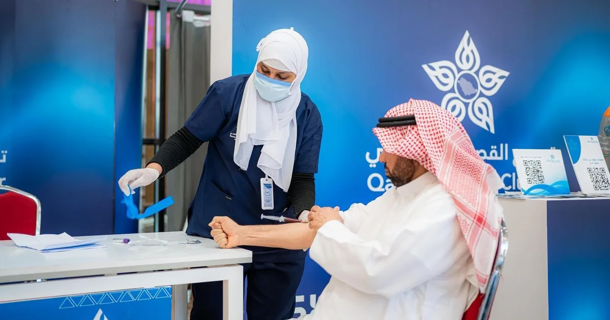 HealthTech يغزو بريدة: استثمارات بمليارات الريالات في ٢٠٢٦