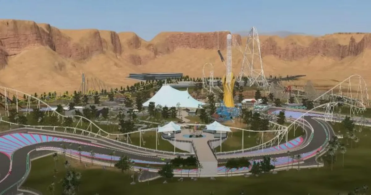 الرياض 2026: عاصمة الترفيه العالمي تطلق أول مدينة ألعاب تحت الأرض في العالم - صقر الجزيرة