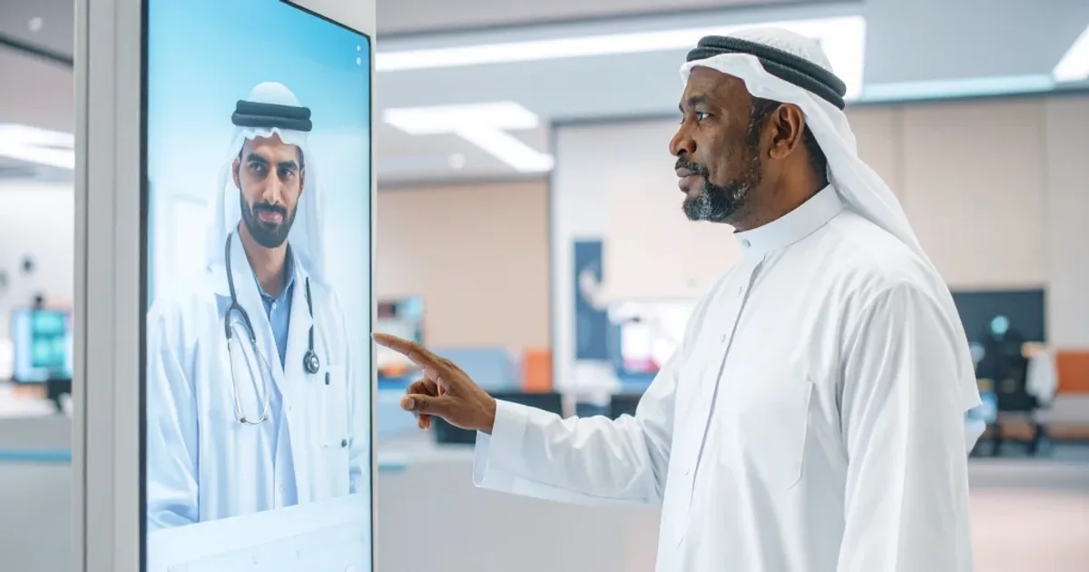 التحول الرقمي في القطاع الصحي السعودي: تطبيقات الذكاء الاصطناعي والتطبيب عن بُعد بعد جائحة 2026 — دليل شامل 2026
