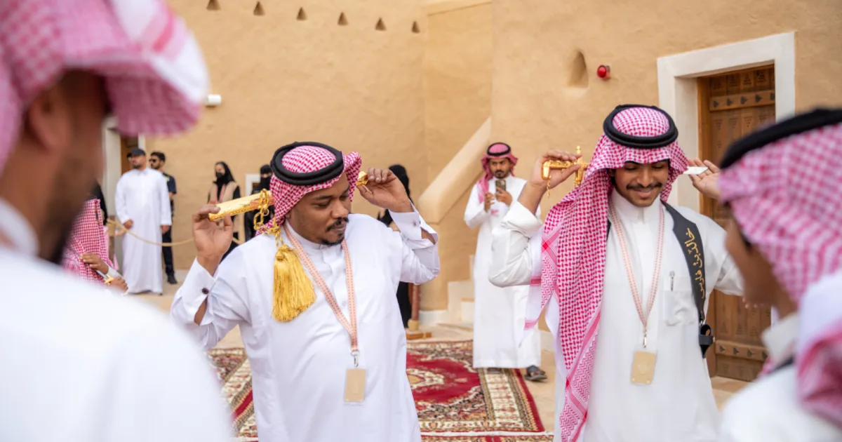 منصات الترفيه الرقمية والهوية الثقافية السعودية: بين العولمة والحفاظ على التراث