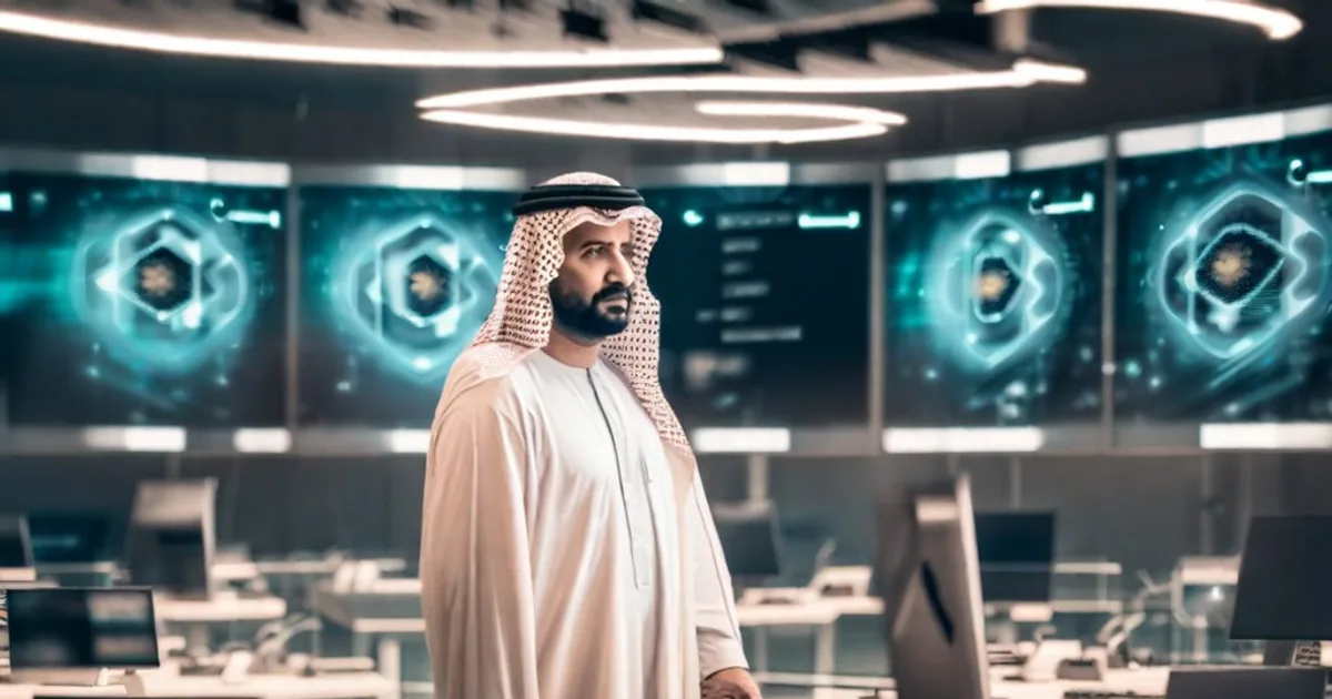 السعودية تطلق أول صندوق استثماري للذكاء الاصطناعي بـ40 مليار ريال لتعزيز الريادة التقنية