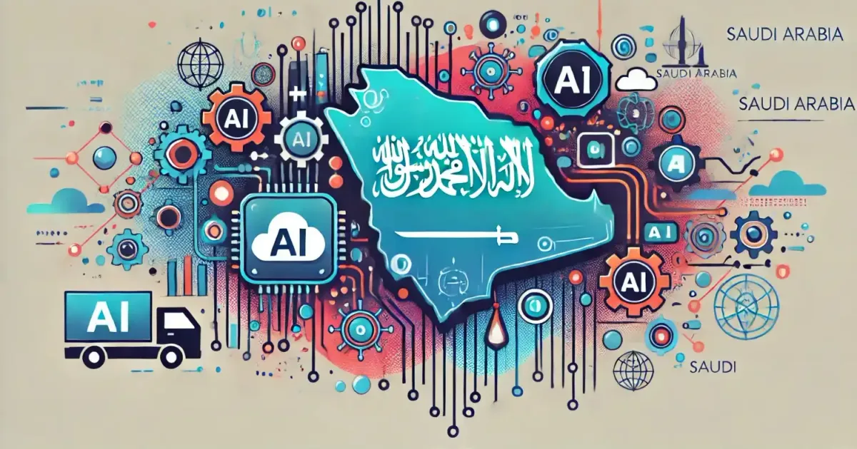 السعودية تطلق أول منصة سحابية حكومية مدعومة بالذكاء الاصطناعي لتحليل البيانات الضخمة في 2026
