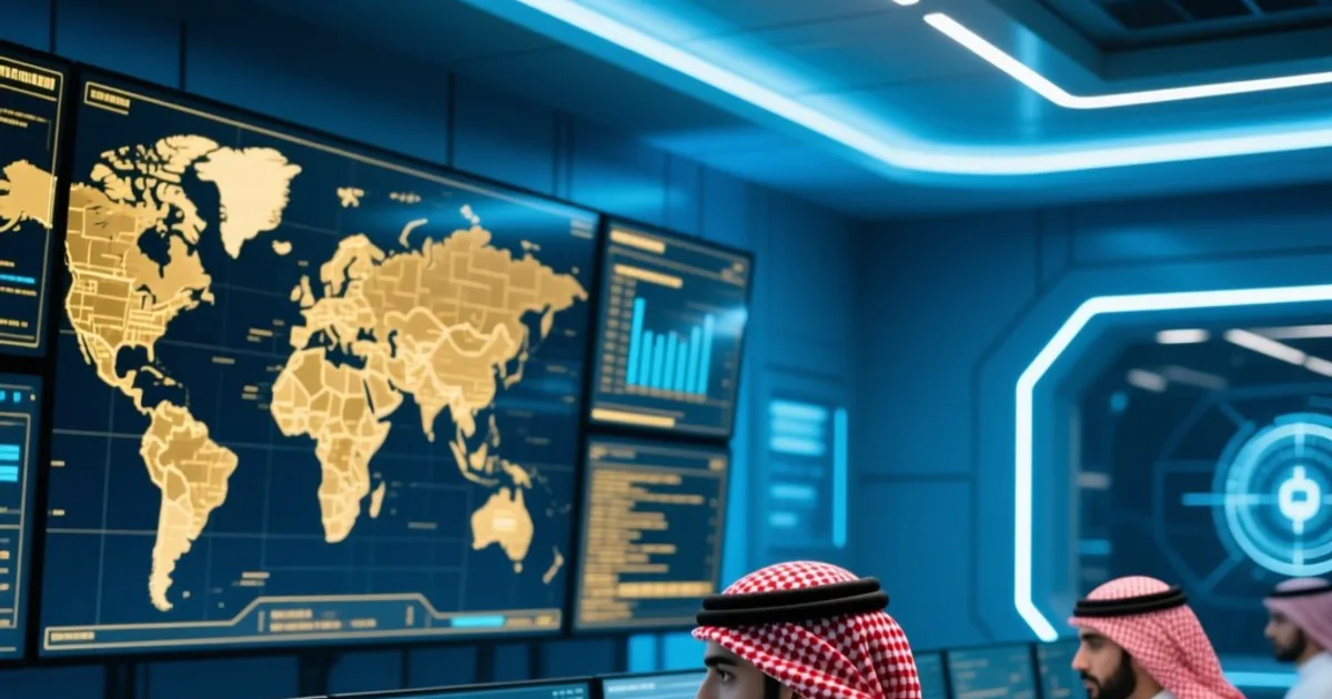 السعودية تطلق إطاراً تنظيمياً جديداً للأمن السيبراني للقطاع المالي في 2026